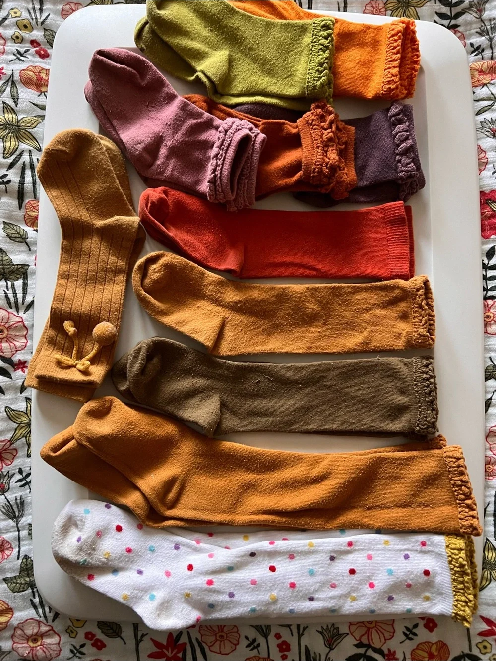 Little Stocking Co sock bundle